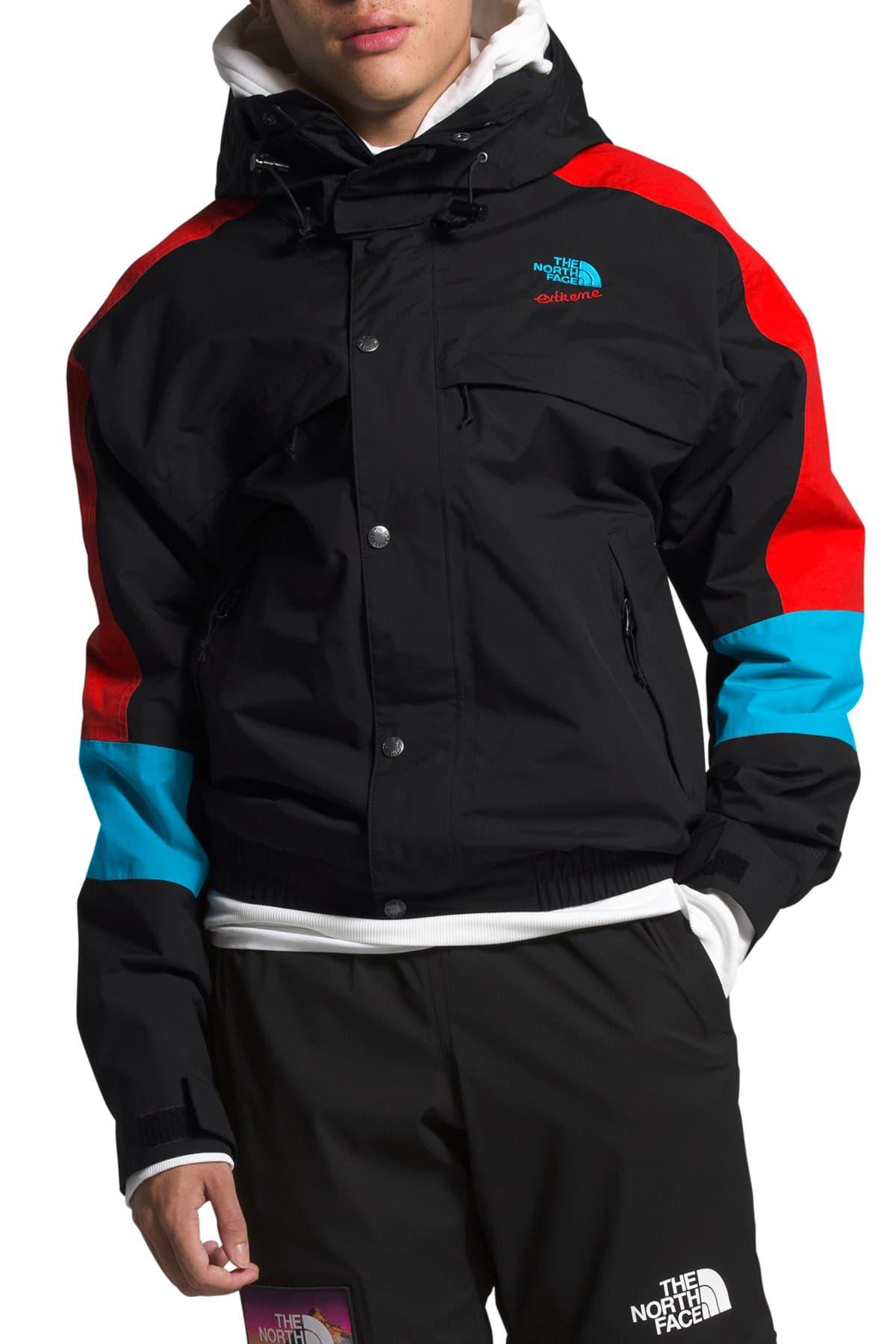 The north face 92 extreme rain jacket 2025