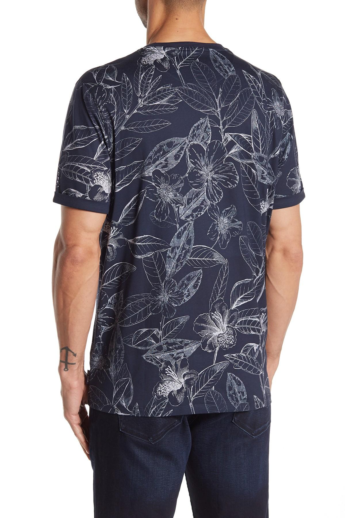 mens ted baker t shirt sale