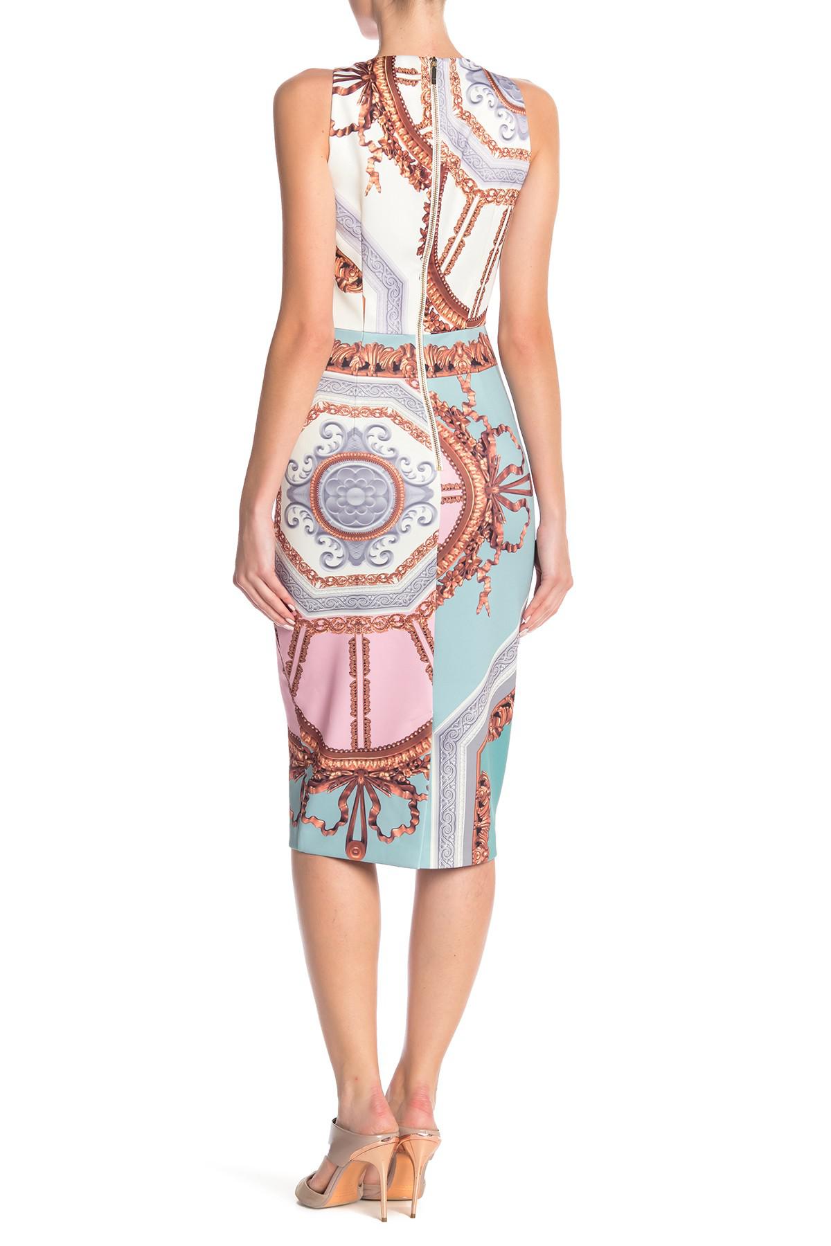 ted baker orlla dress