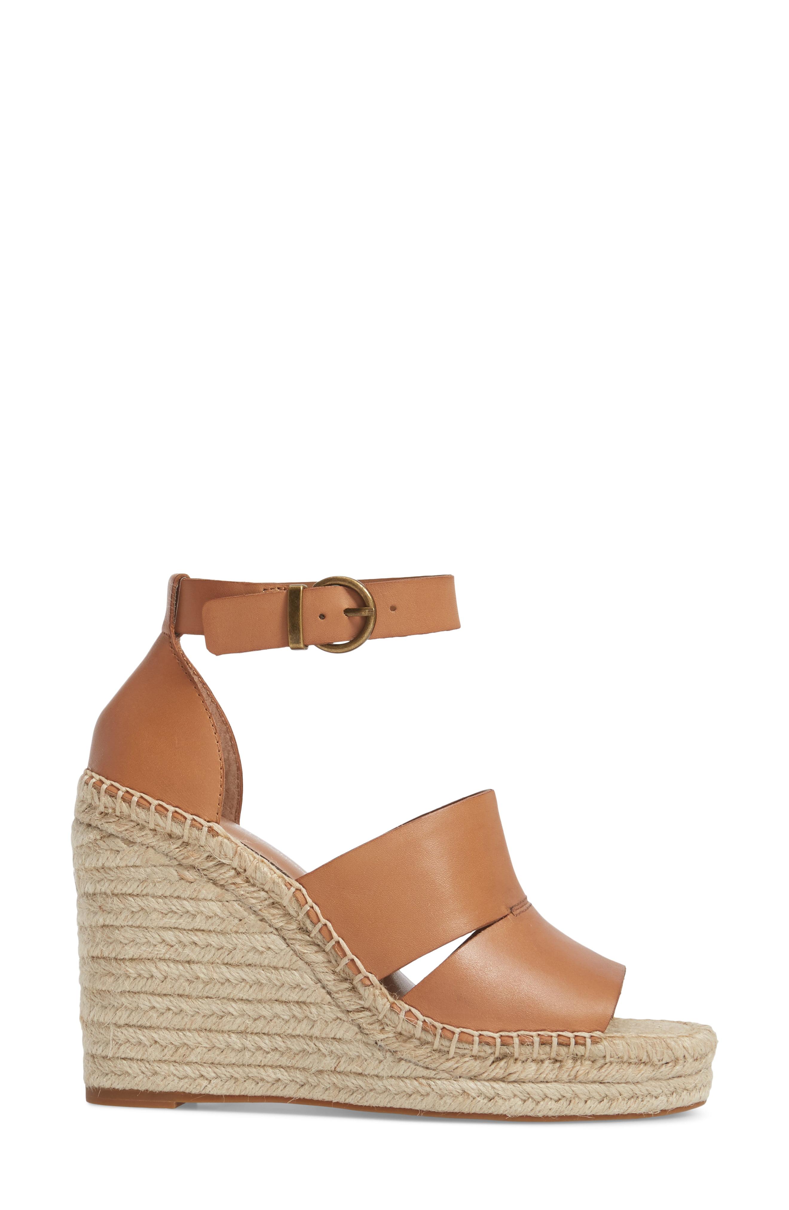 sannibel platform wedge sandal