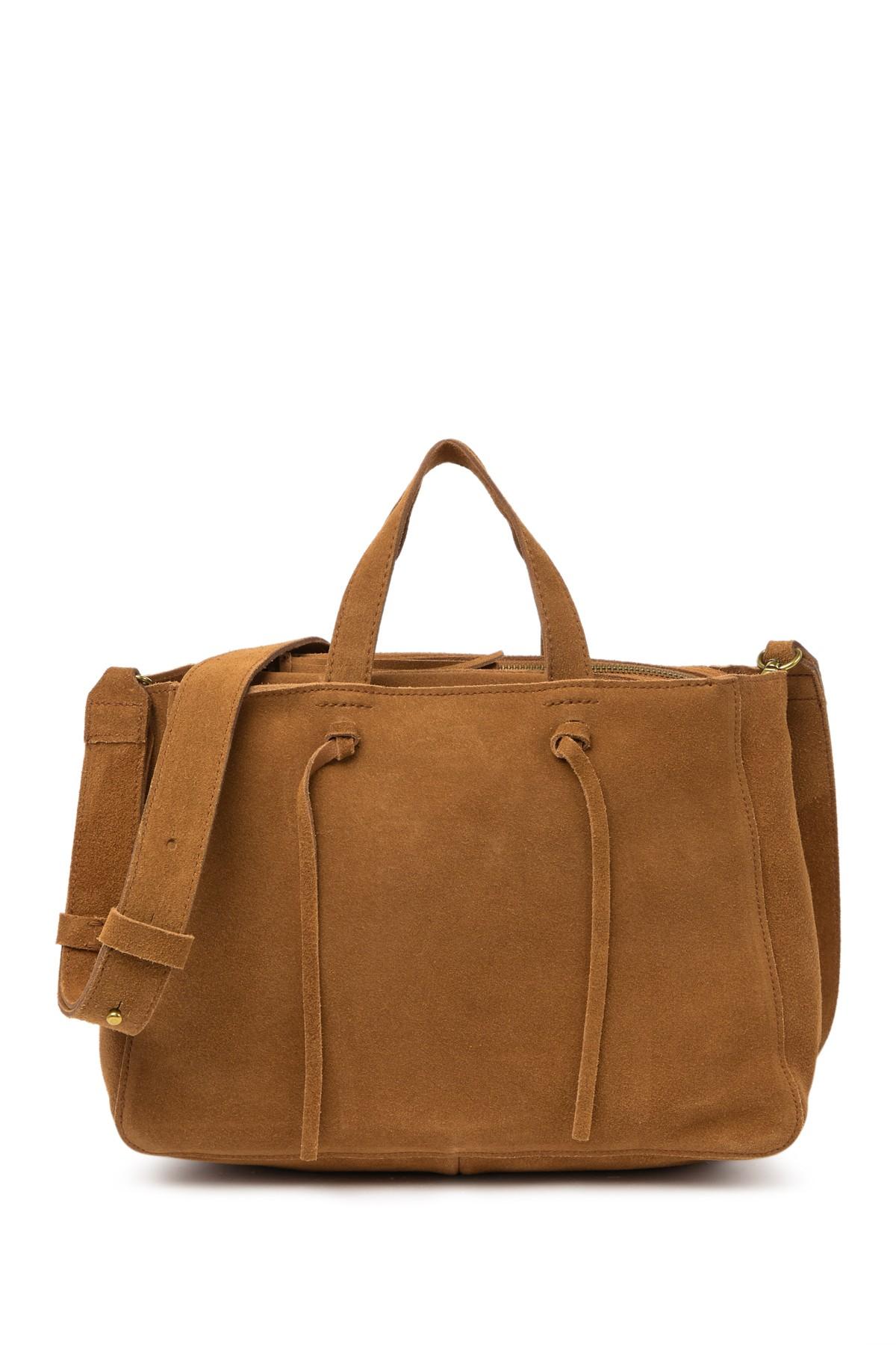madewell elsewhere tie tote