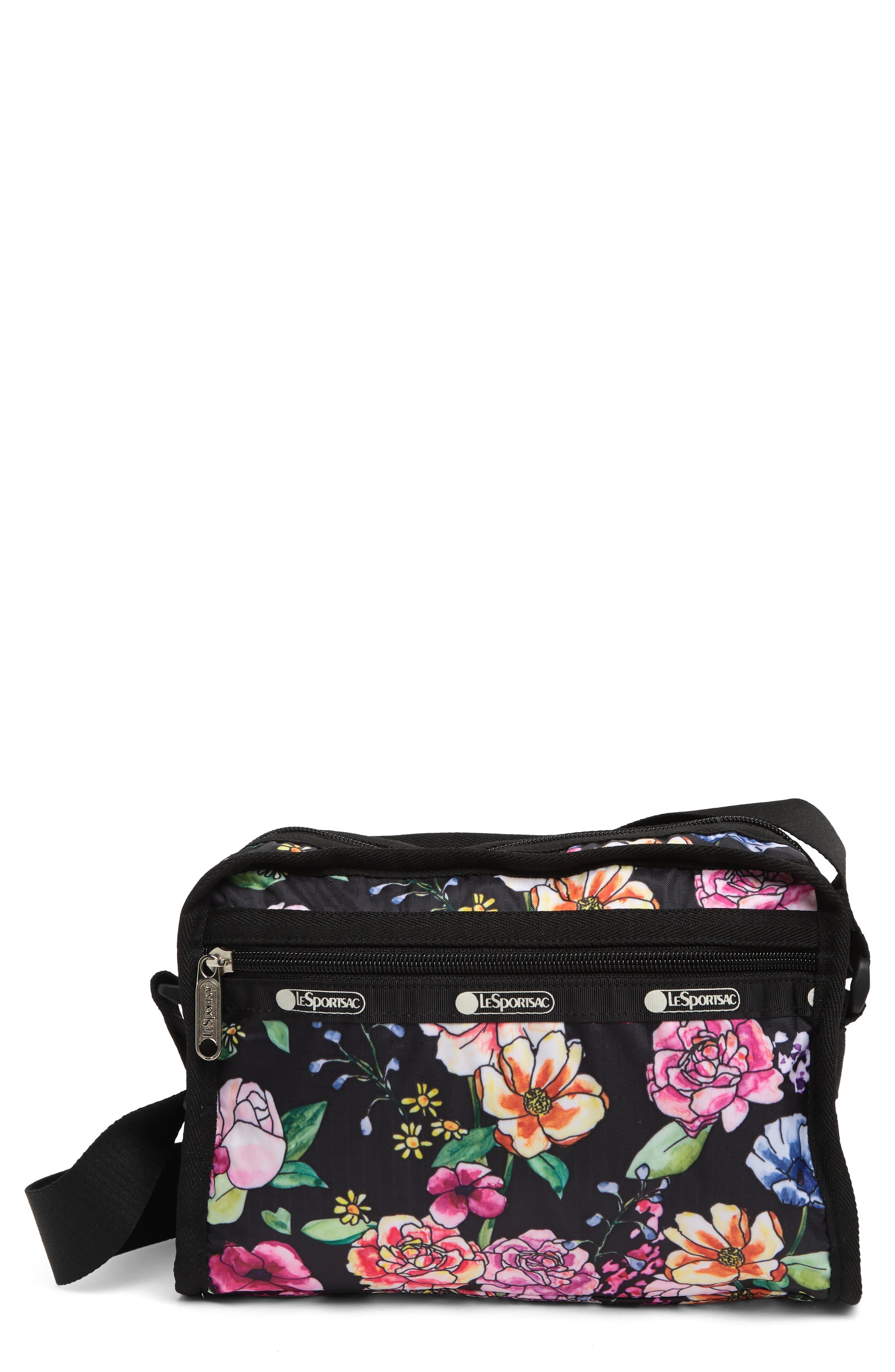 LeSportsac Gabrielle East/west Crossbody Bag In Moonlit Garden At ...