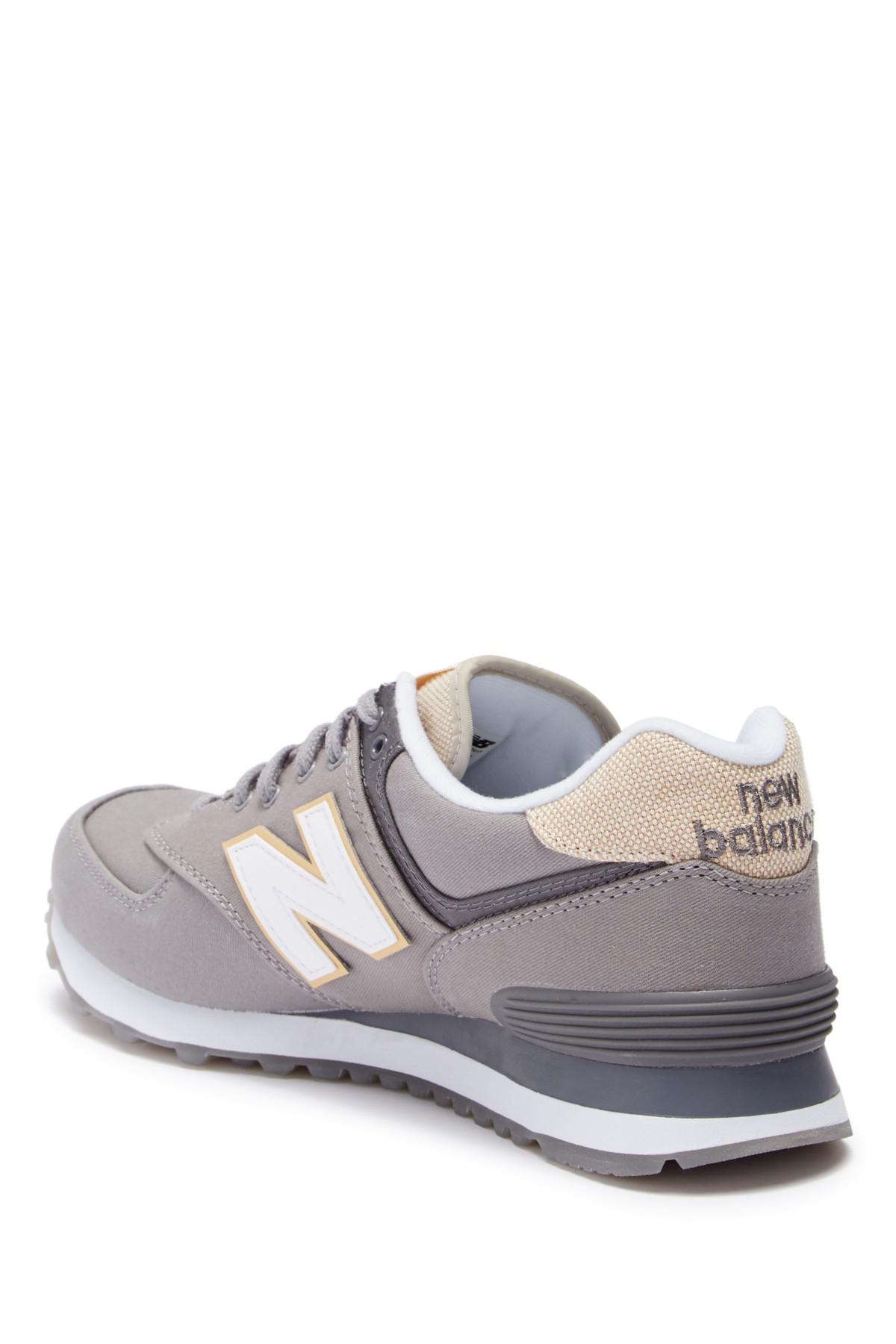 new balance 574 retro surf sneaker