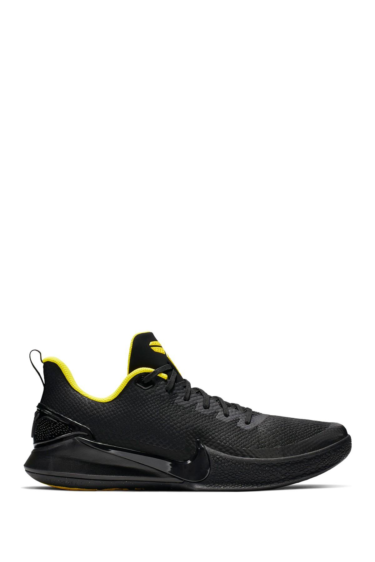 Nike Kobe Mamba Focus Basketball Shoes in Black for Men | Lyst