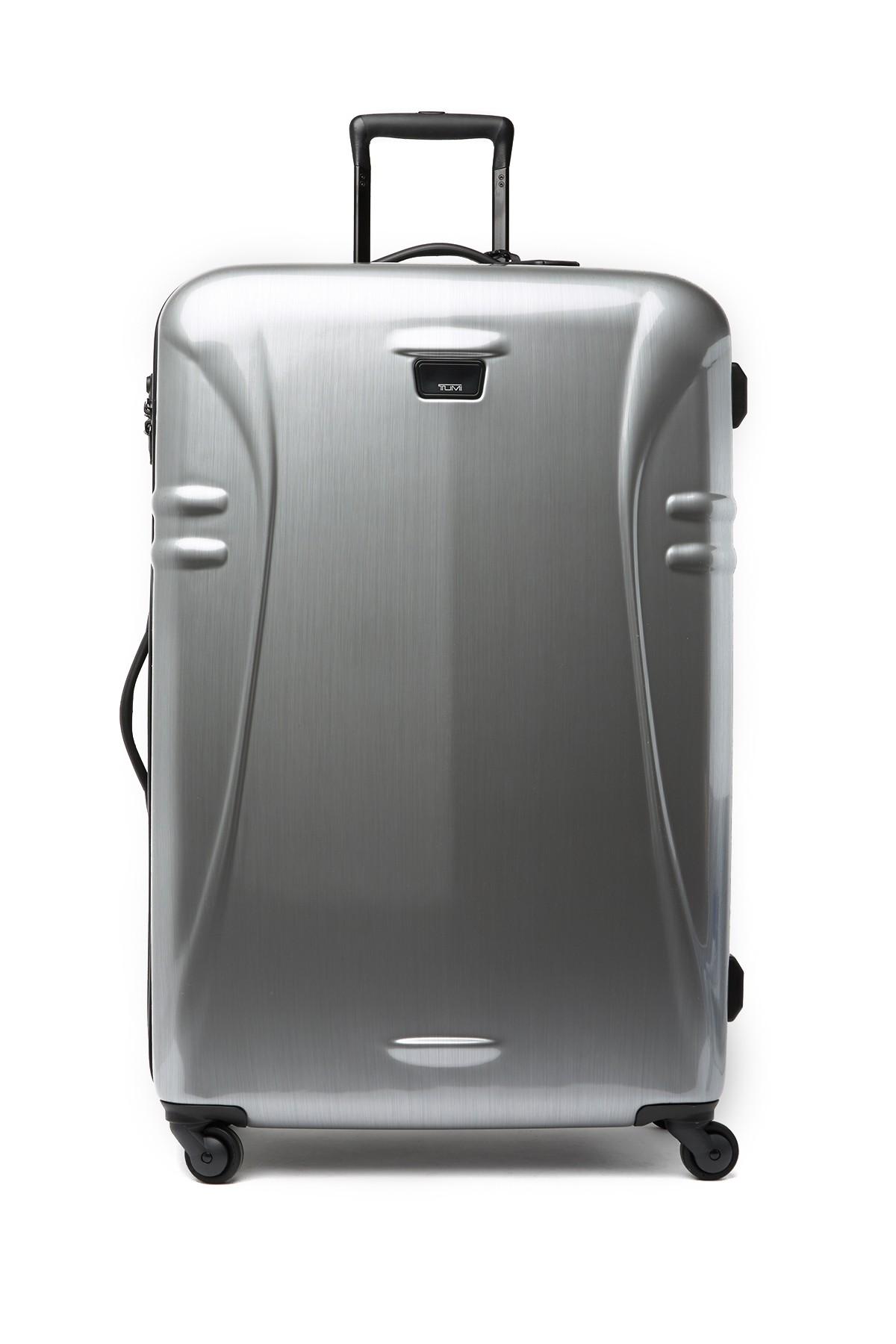 tumi extended trip packing case