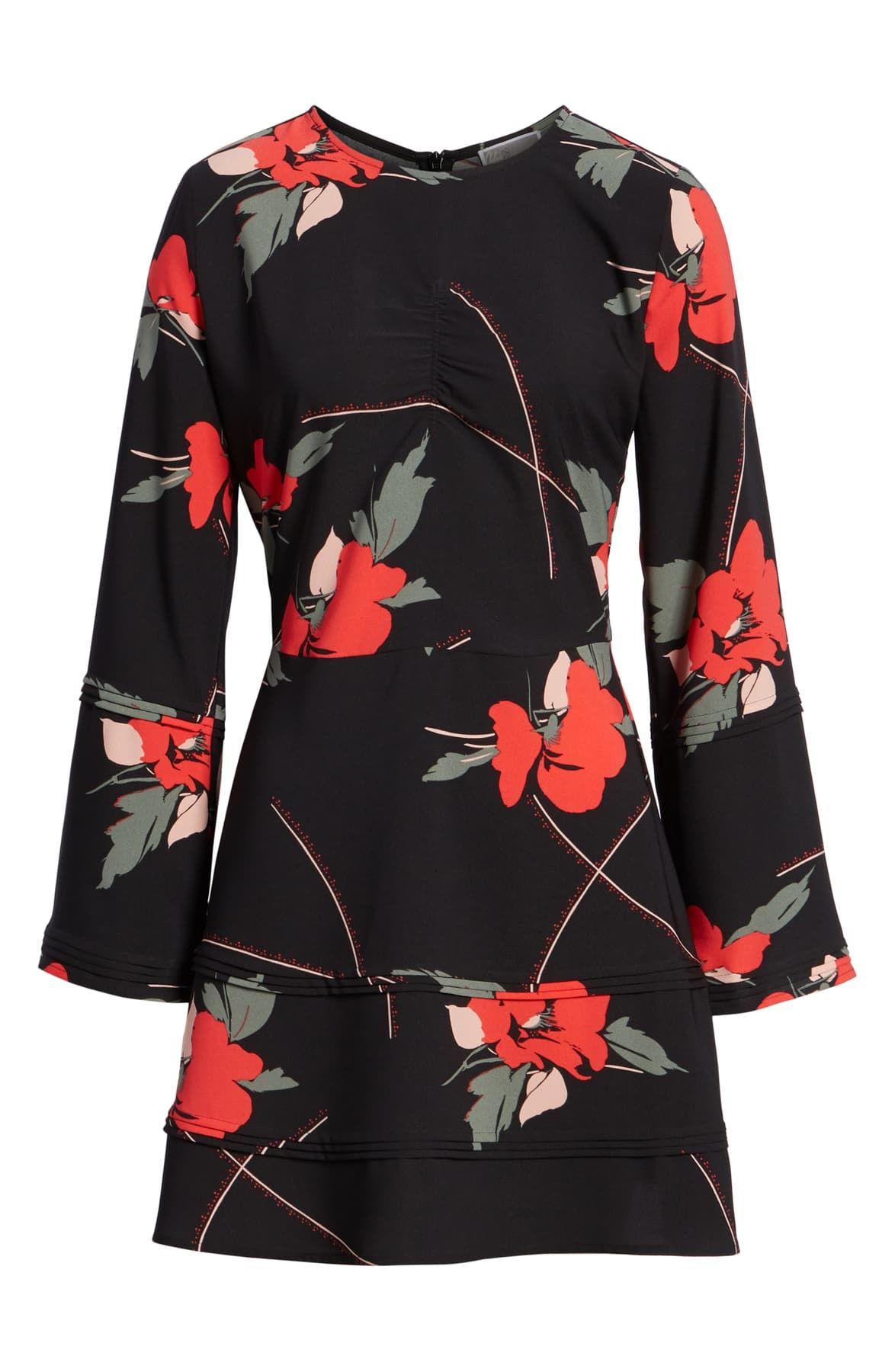 chelsea28 easygoing mini dress