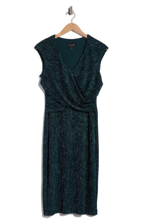 knee length dresses for ladies Connected Apparel TZC50809M1 main image 1