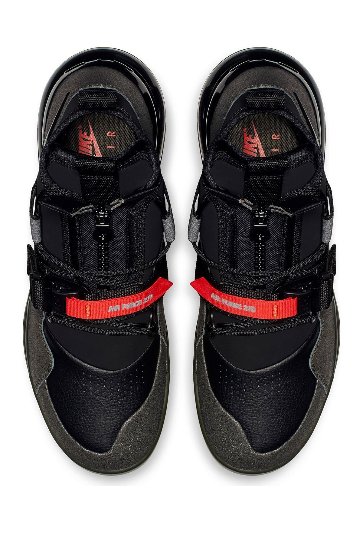 Nike Air Force 270 Utility Sneaker in Black for Men - Lyst