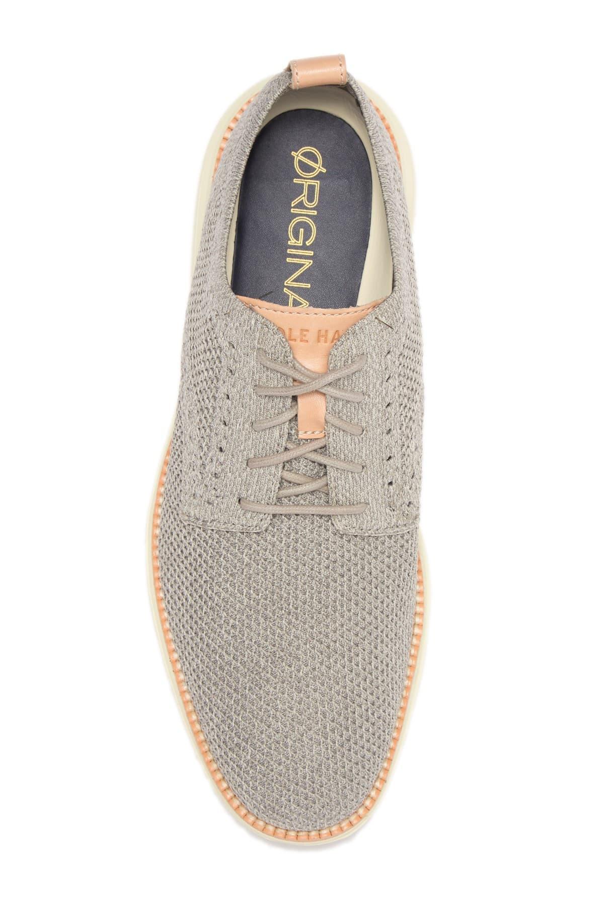 cole haan men's original grand stitchlite plain ox oxford