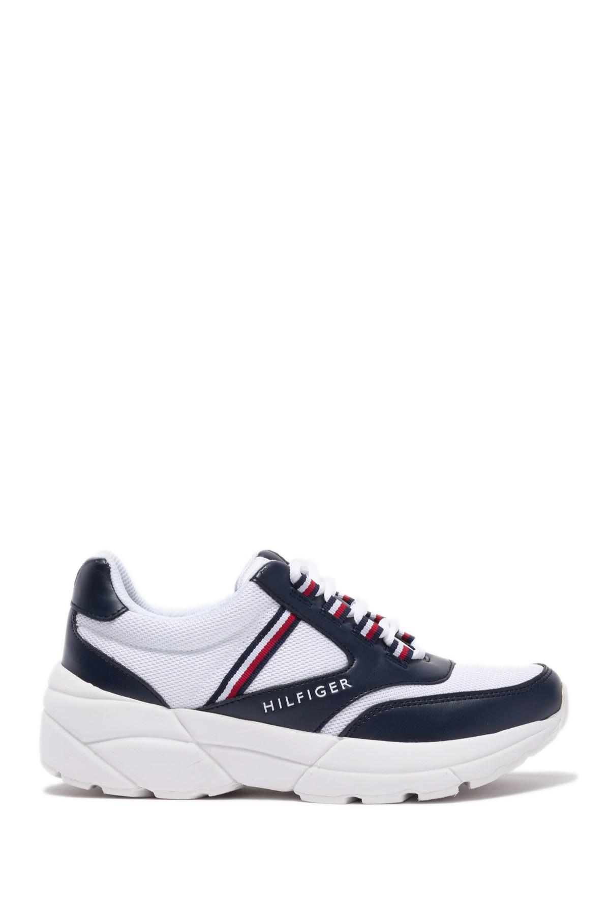 tommy hilfiger women's ernie sneaker
