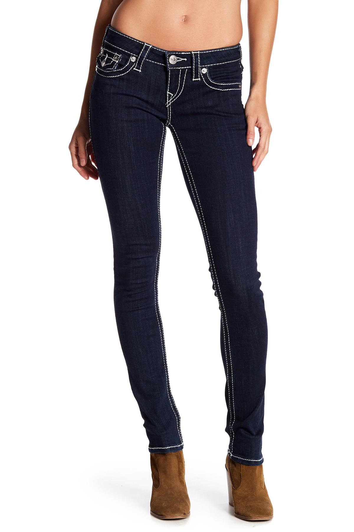 Naturaline Big T Skinny Jeans 