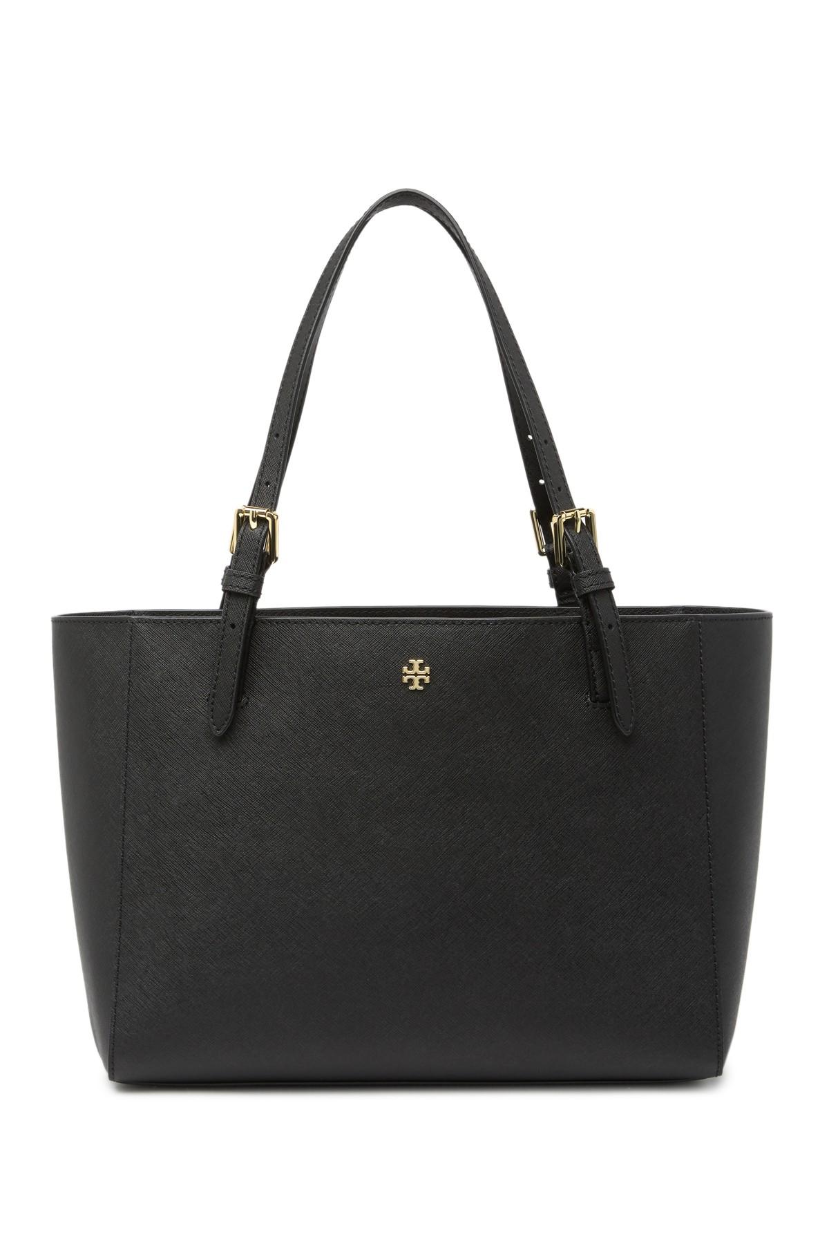 Tory Burch Emerson York Large Buckle Tote Bag 