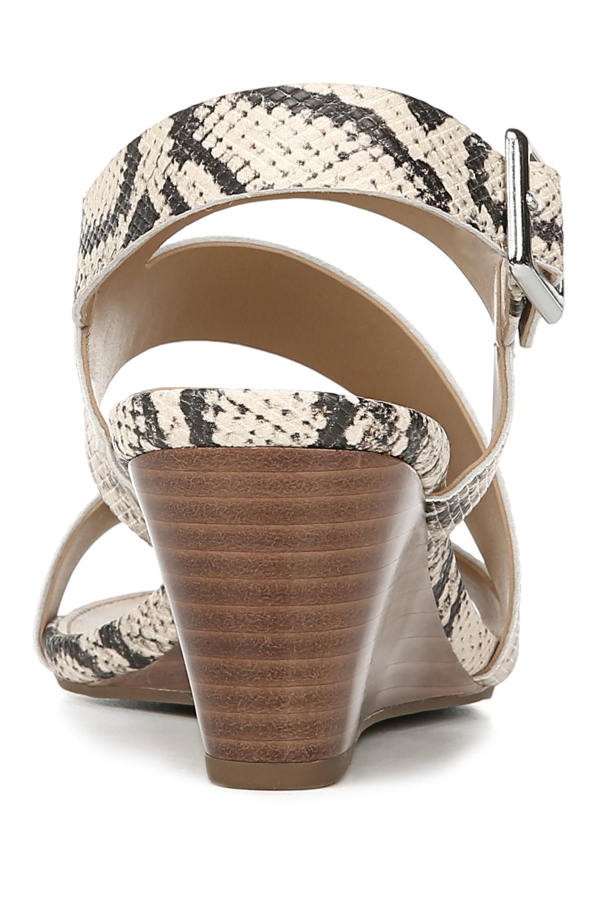 franco sarto dodger wedge sandal