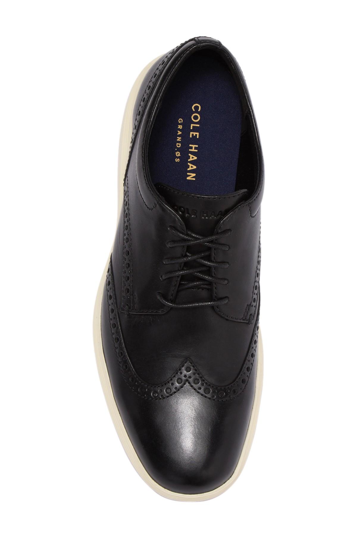 cole haan grand tour wingtip