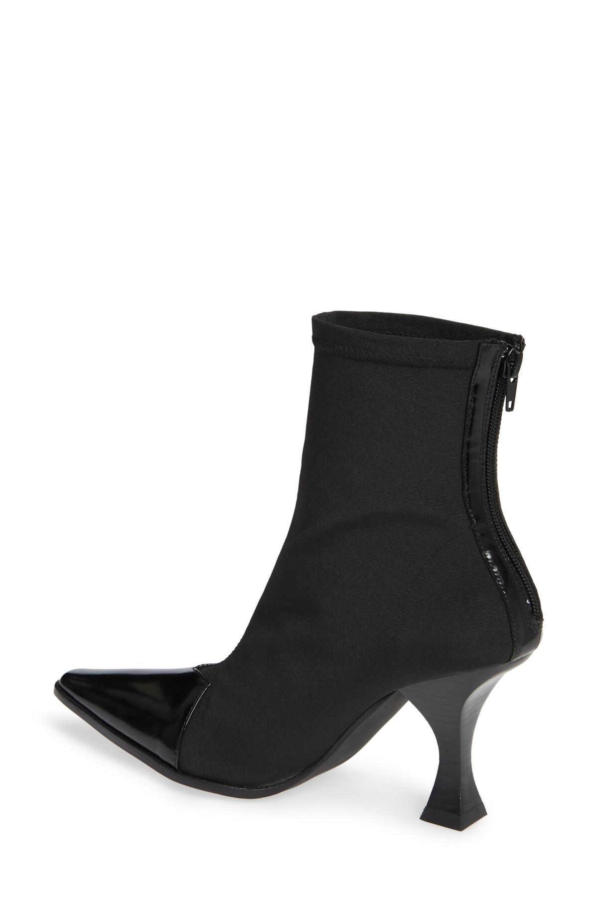 jeffrey campbell luzbel bootie