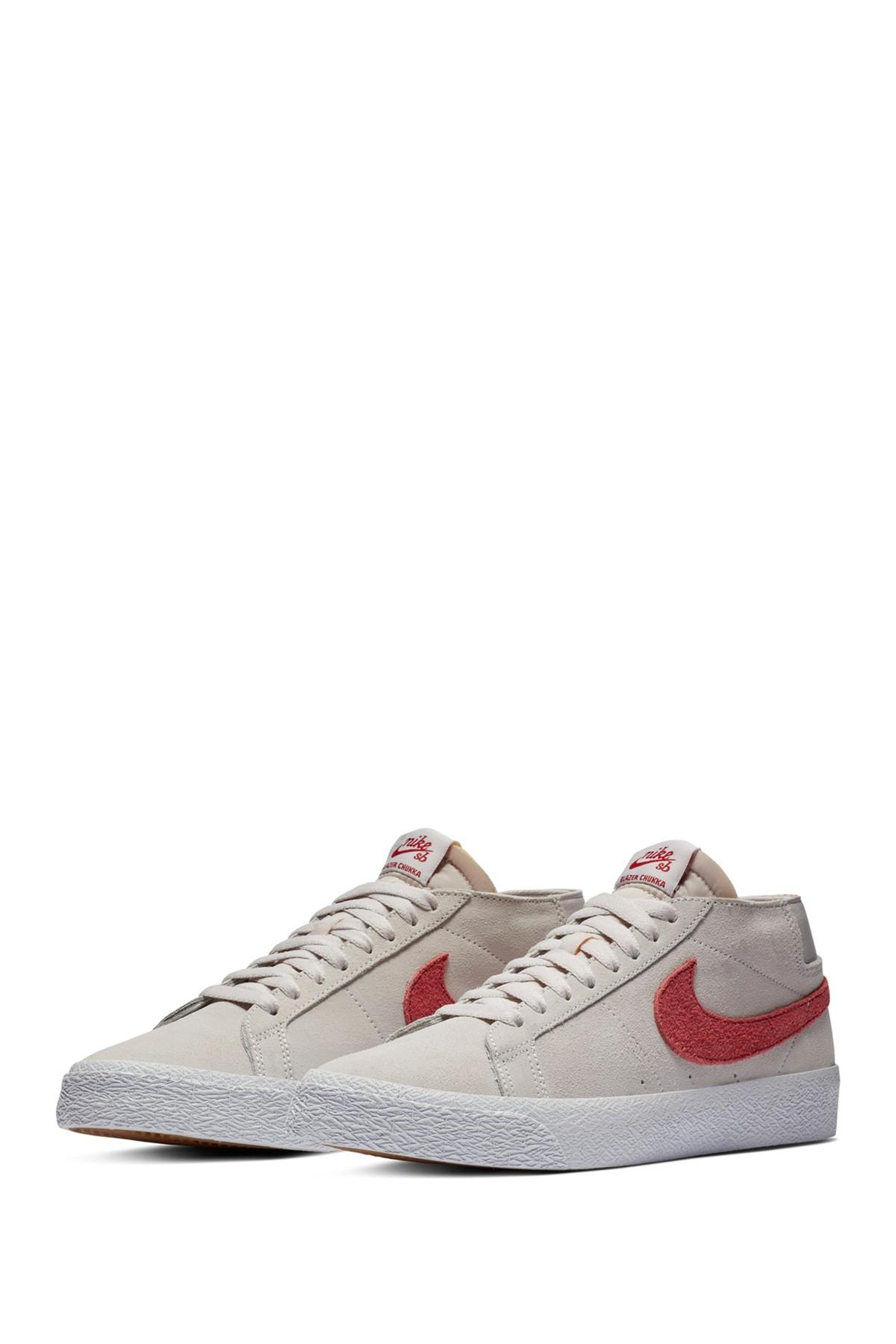 nike sb zoom blazer chukka men's skate shoe