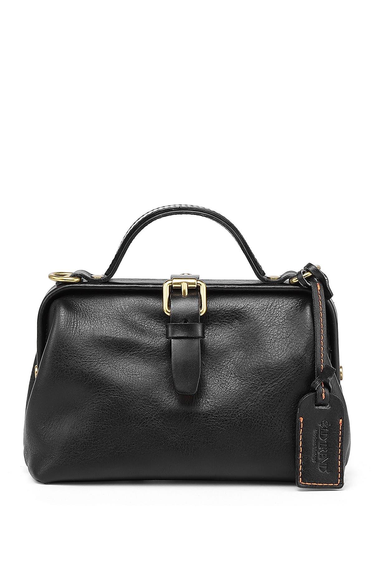 Old Trend Doctor Crossbody Bag in Black Lyst