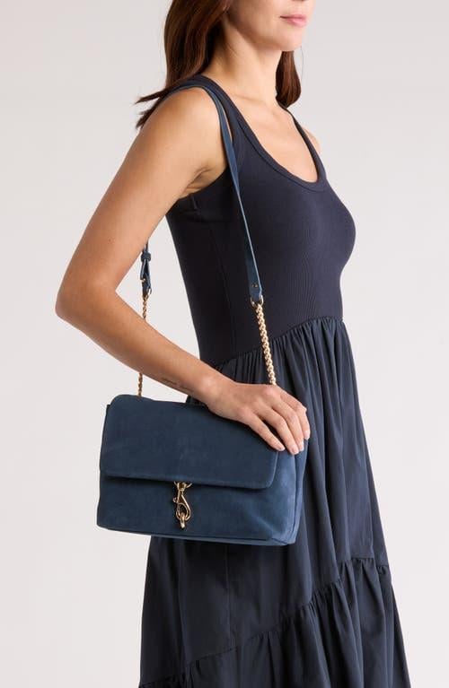 Rebecca minkoff suede edie sale