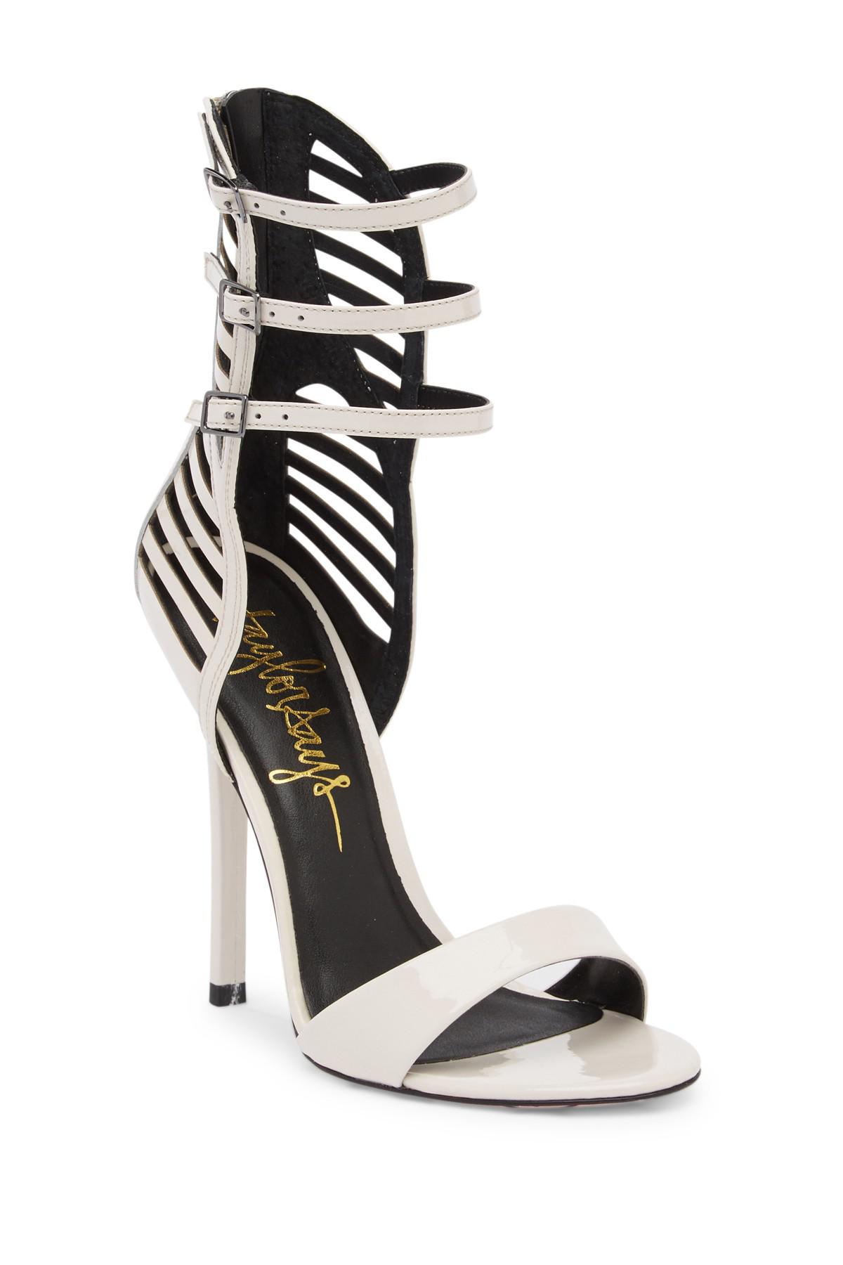 Taylor Says Miss Skully Sandal | Lyst