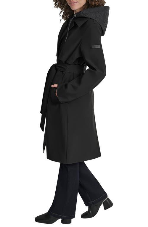 Rach Women's Soft Shell Trench Coat Womens Jacket Softy