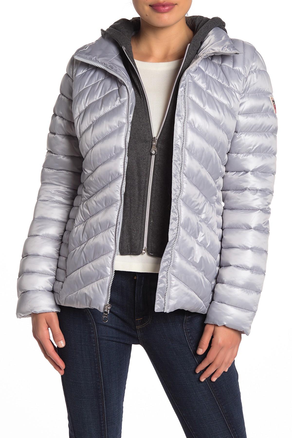 dickies puffer jacket