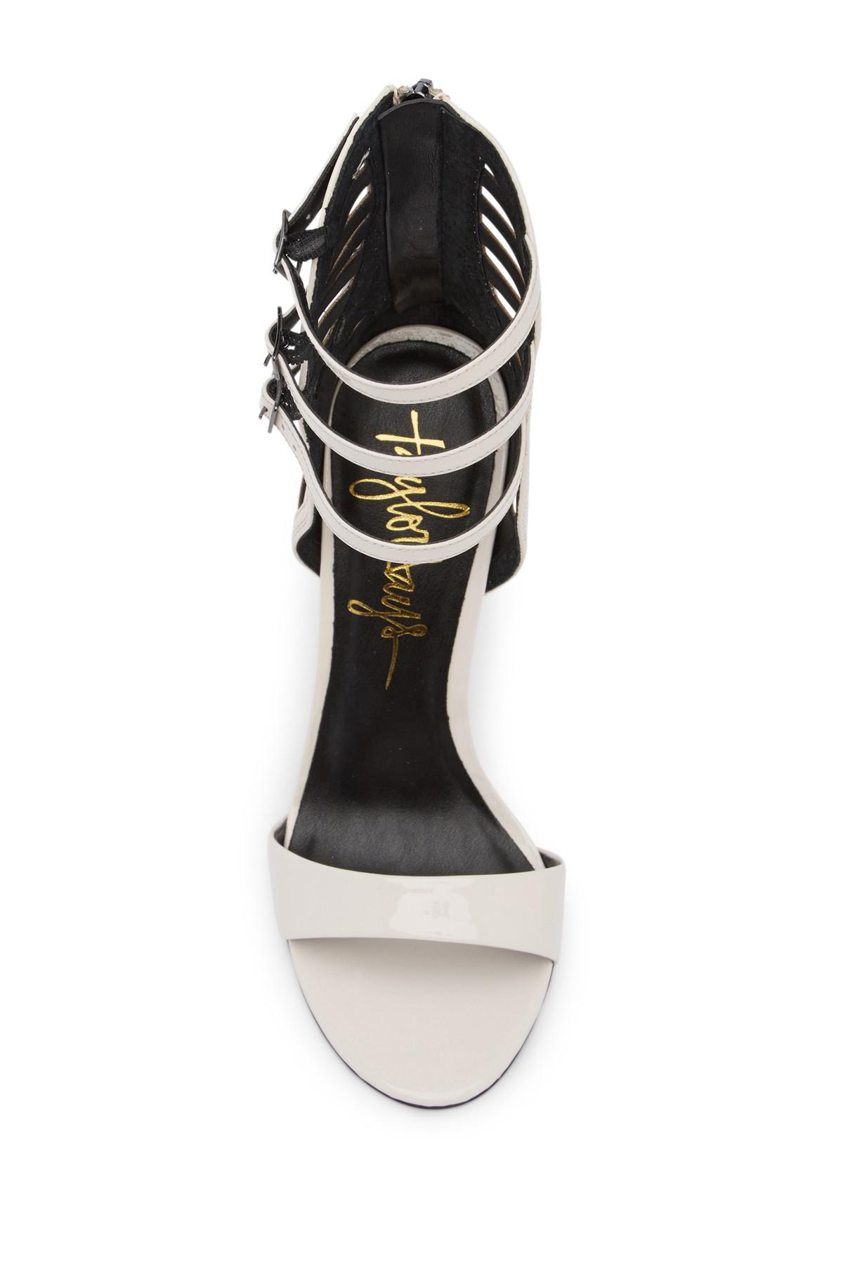 Taylor Says Miss Skully Sandal | Lyst
