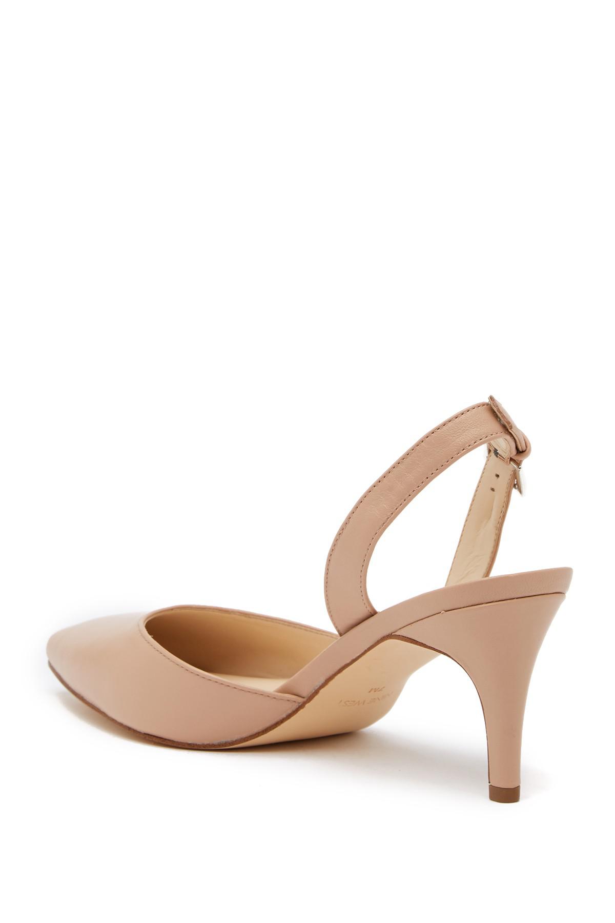 nine west wide width
