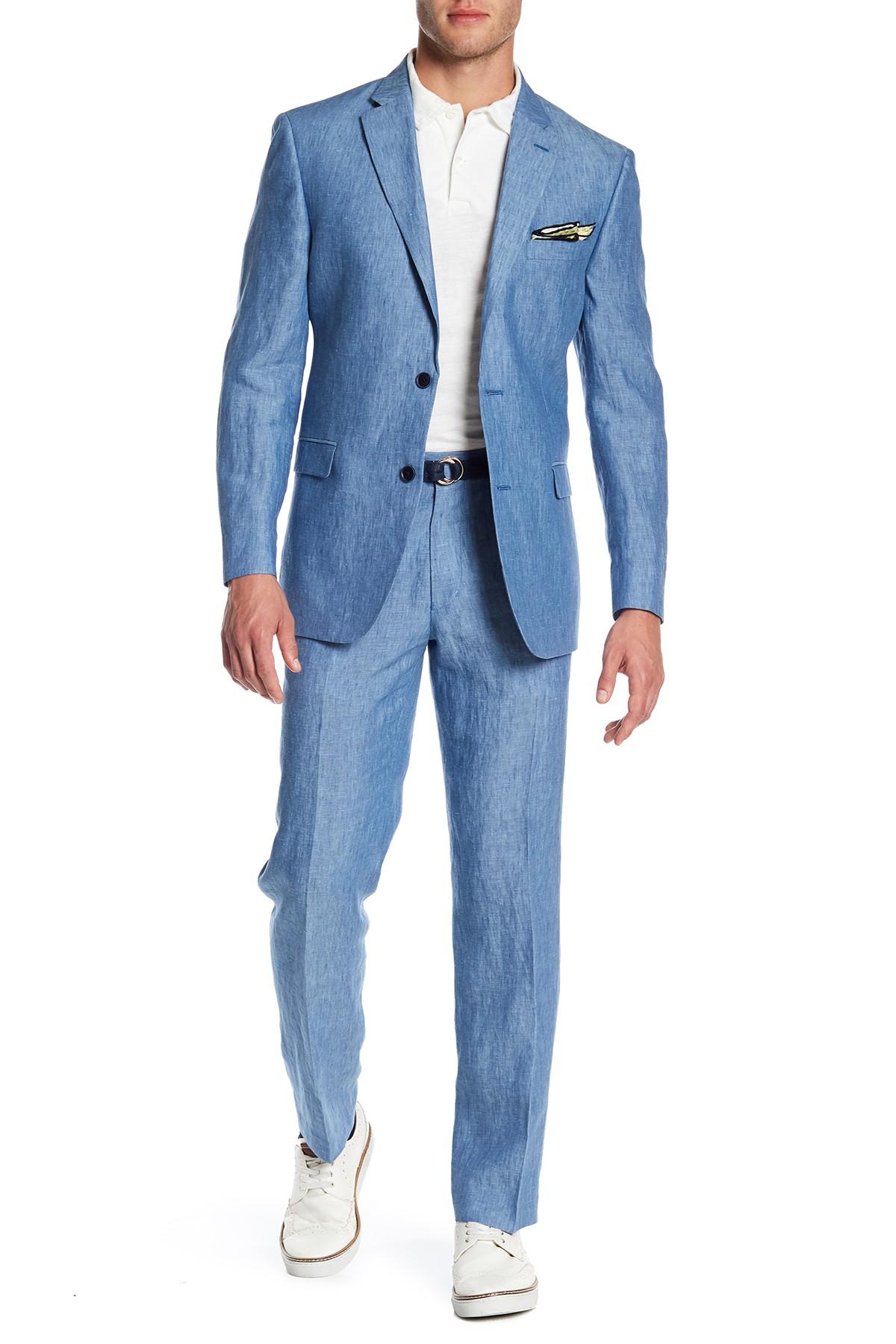 tommy hilfiger tyler suit