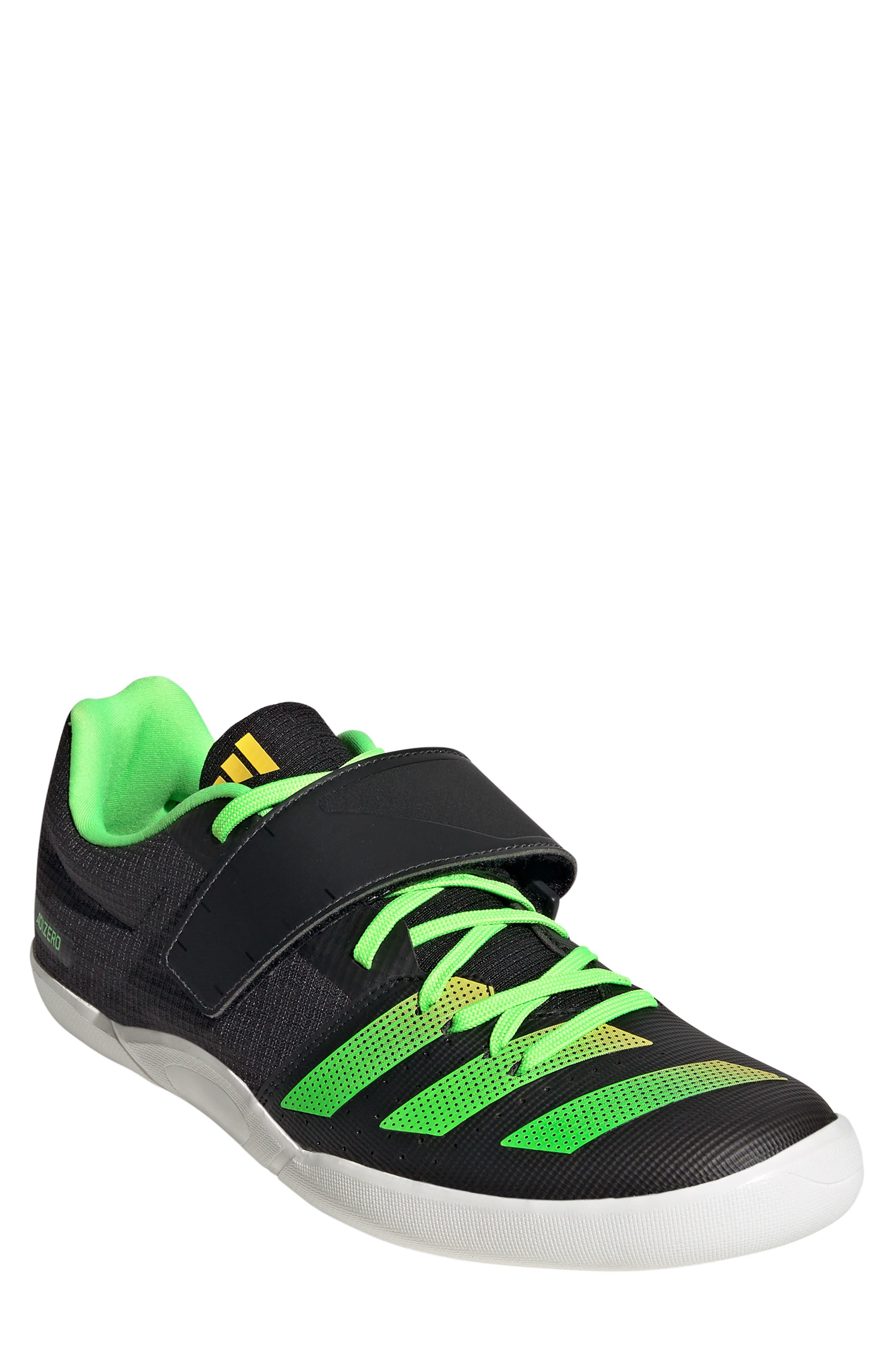 adidas Adizero Running Shoe in Green for Men | Lyst