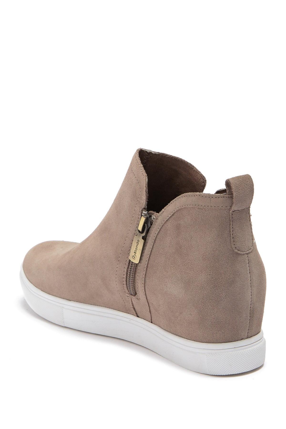 Blondo georgette waterproof hidden wedge sneaker Outlet