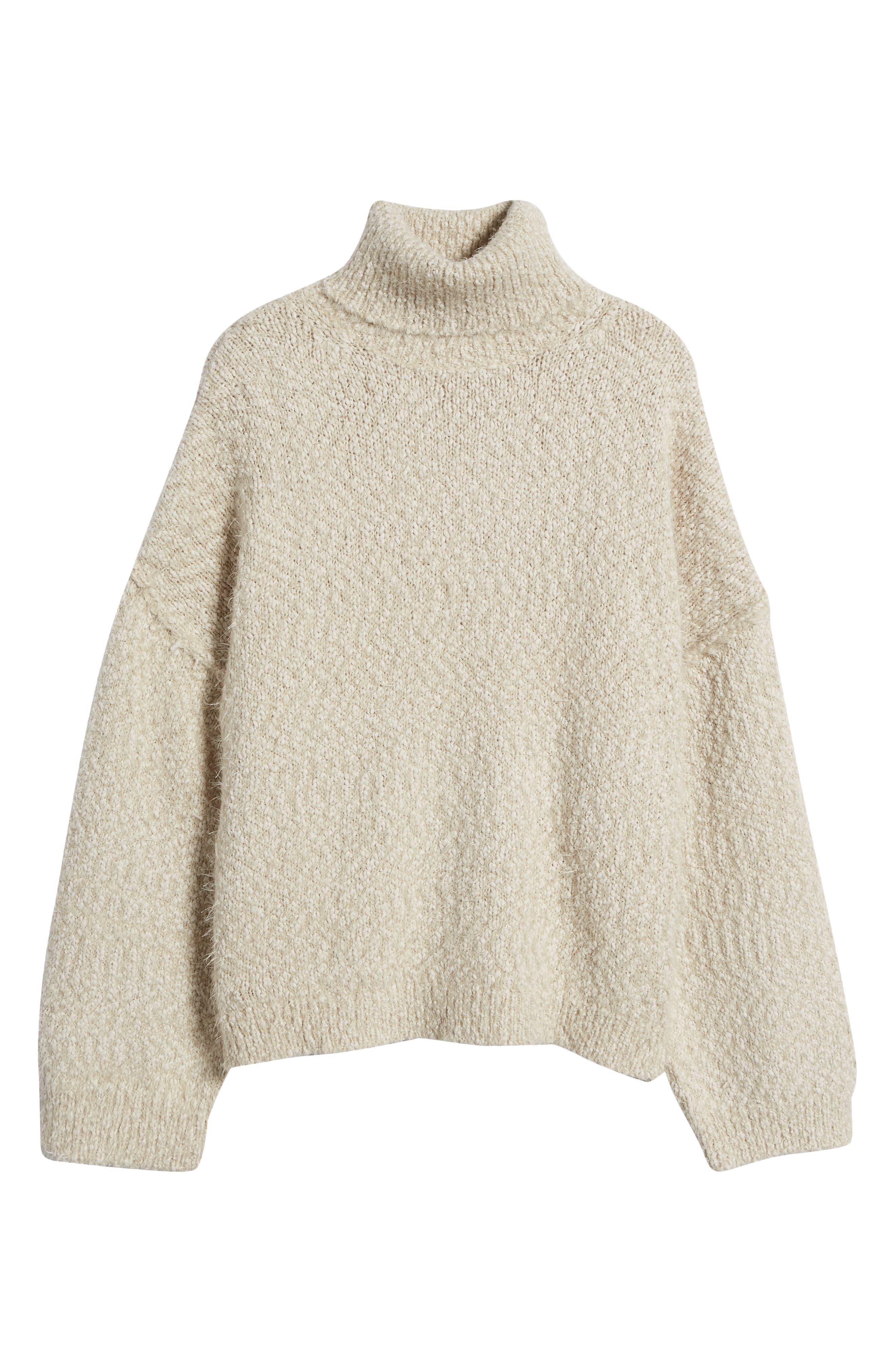Topshop polo neck cheap