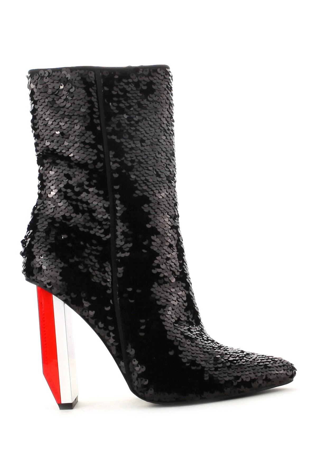 cape robbin studded boots
