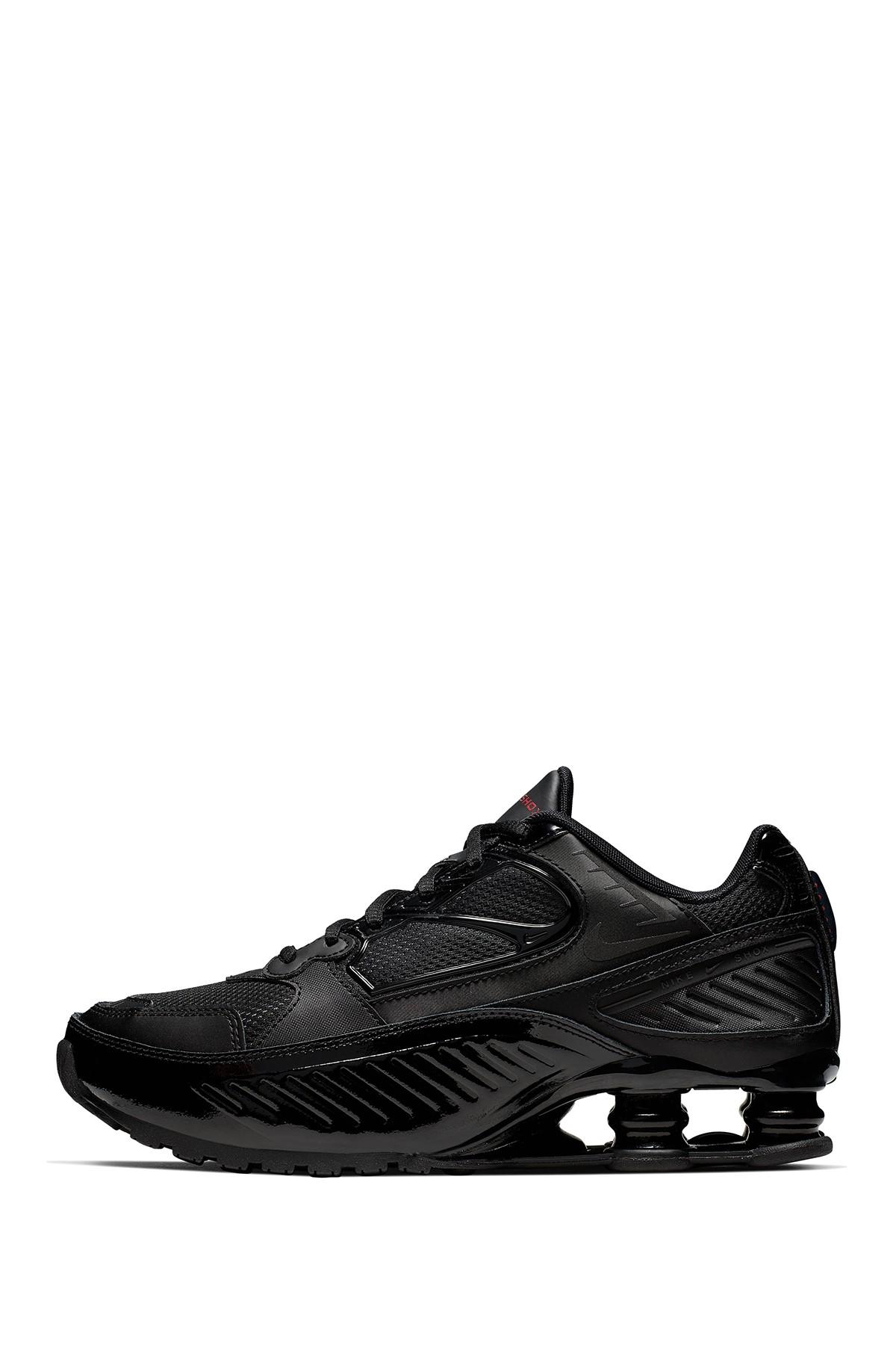 Nike Shox Enigma 9000 Shoe in Black | Lyst