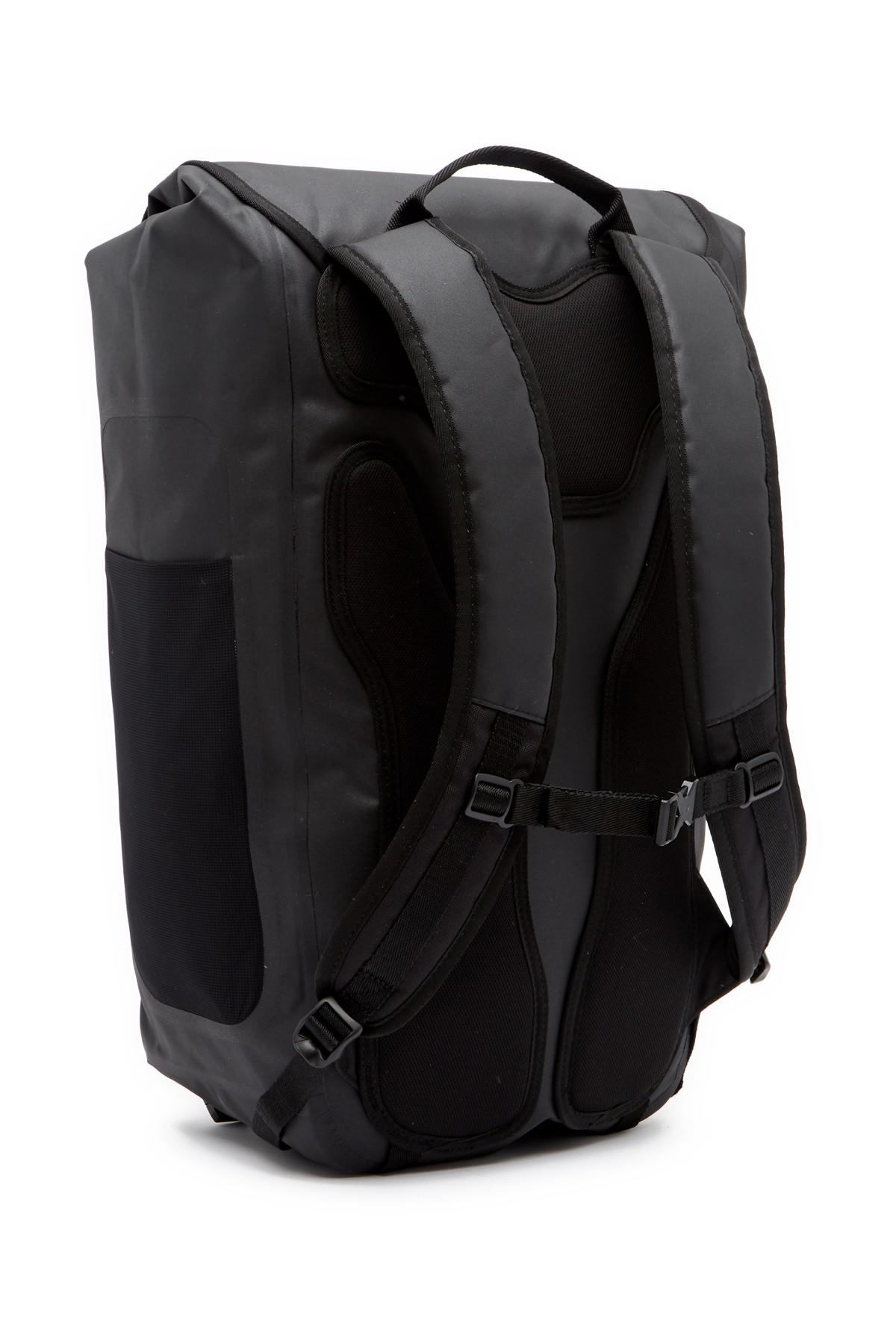 Hurley Wet/dry Elite Backpack in Black/Black (Black) for Men | Lyst