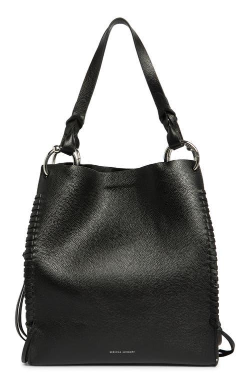 Black Rebecca Minkoff Bucket bags and bucket purses for Women Lyst