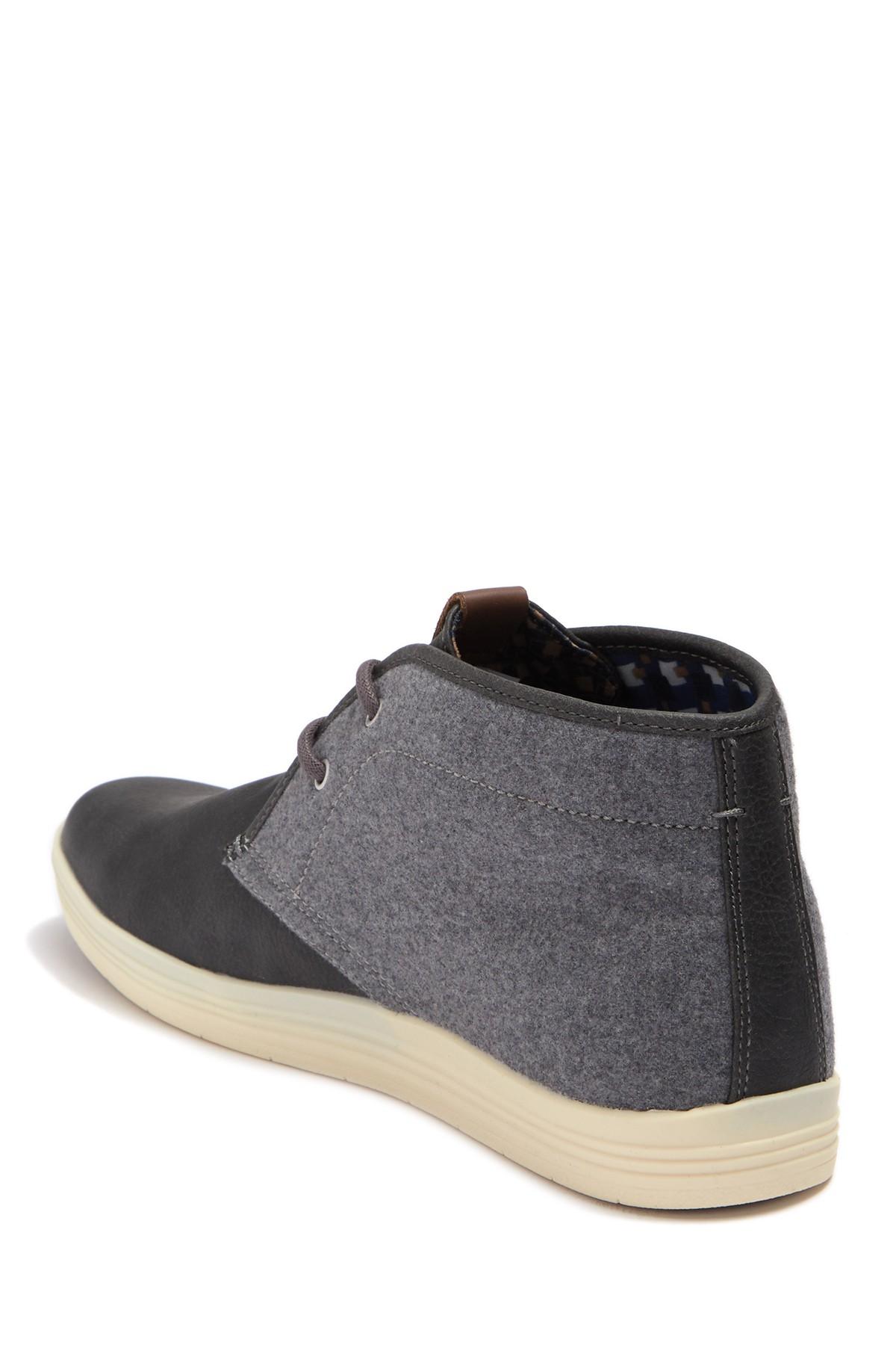 ben sherman preston chukka sneaker