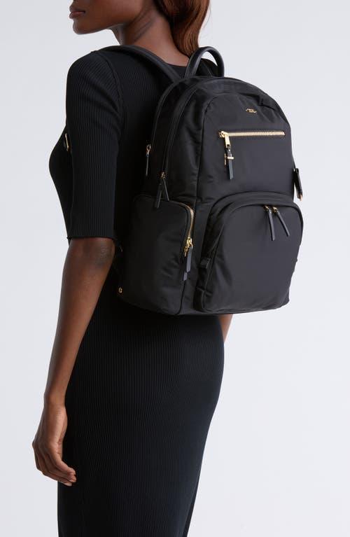Tumi Vista Caren Backpack in Black | Lyst