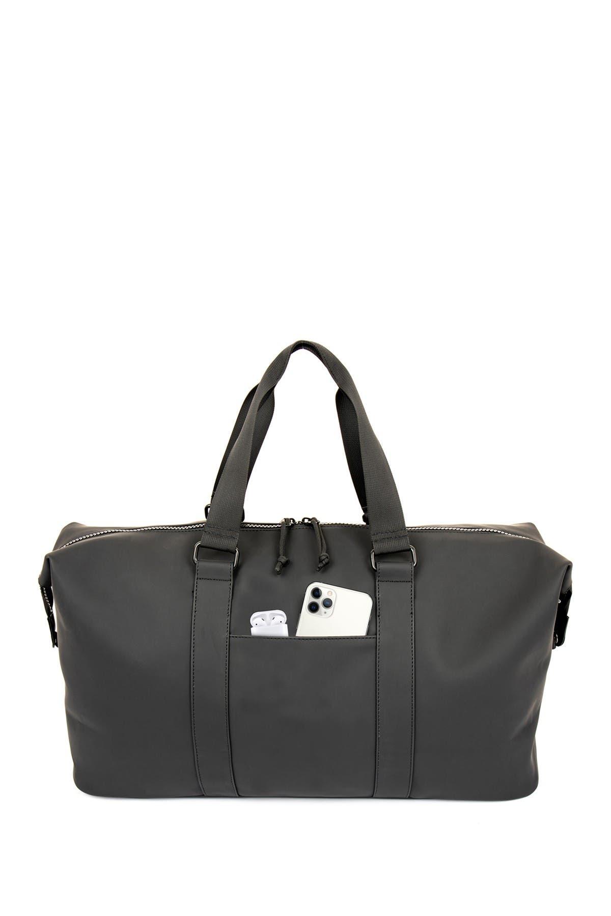 Xray Jeans Waterproof Travel Duffel Bag in Black for Men Lyst