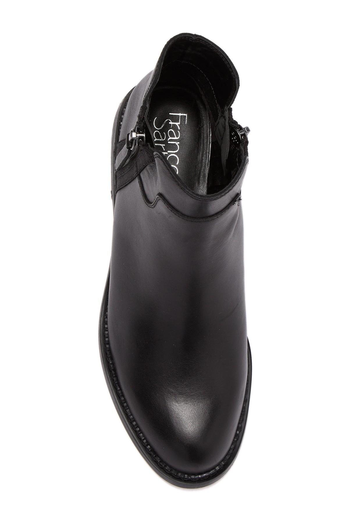 franco sarto halford ankle boot