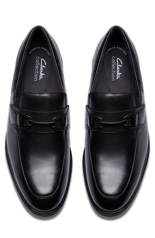 Penny Loafers Clarks Backless Loafers Clarks Steadwell Bit Loafer
