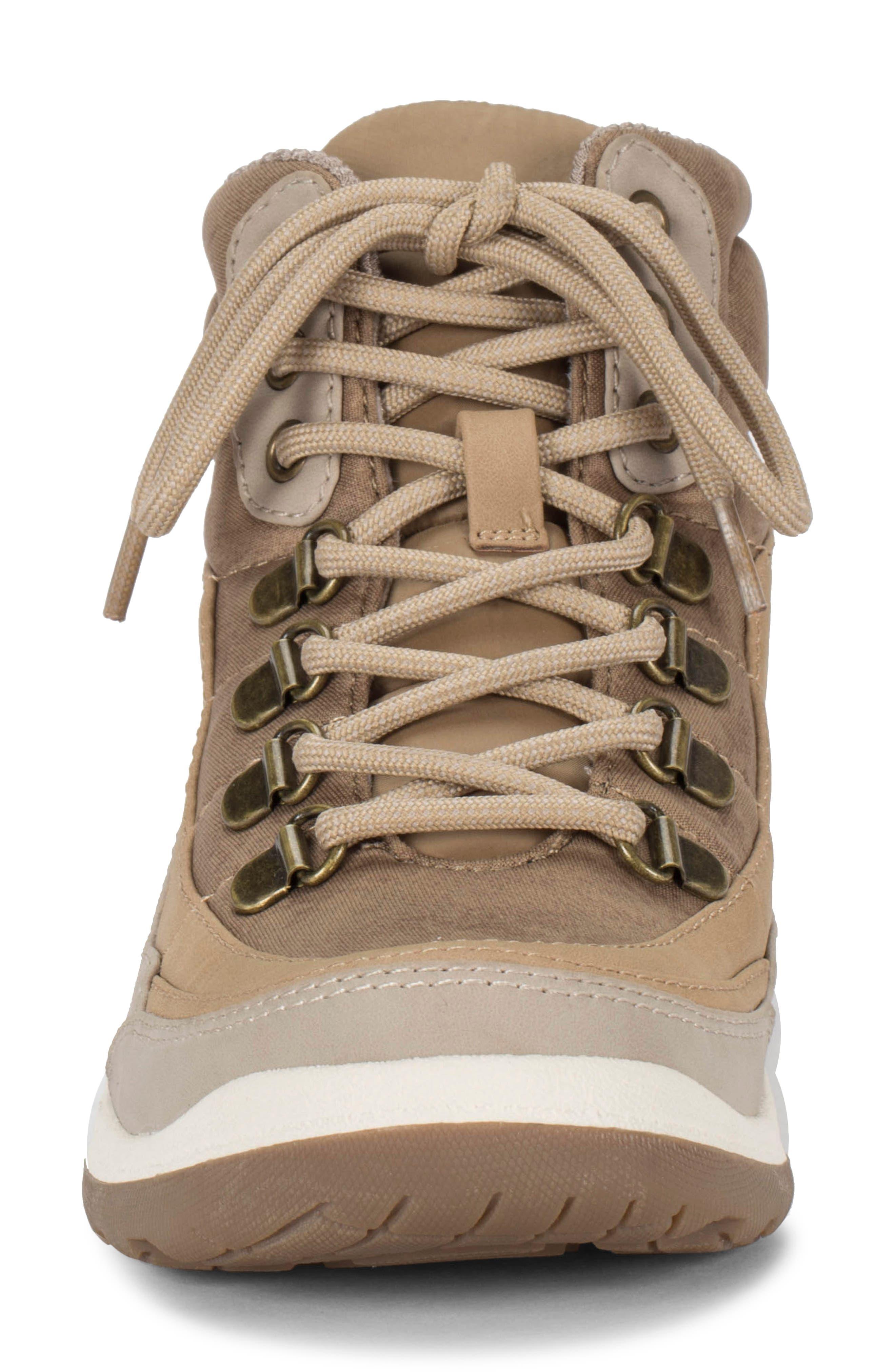 BareTraps Kamber Hiking Boot In Khaki/stone At Nordstrom Rack in Natural Lyst
