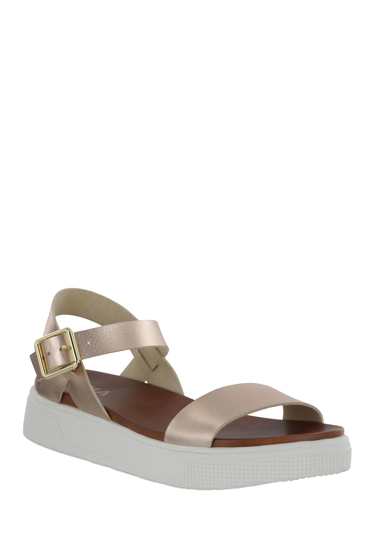 mia abby platform sandal