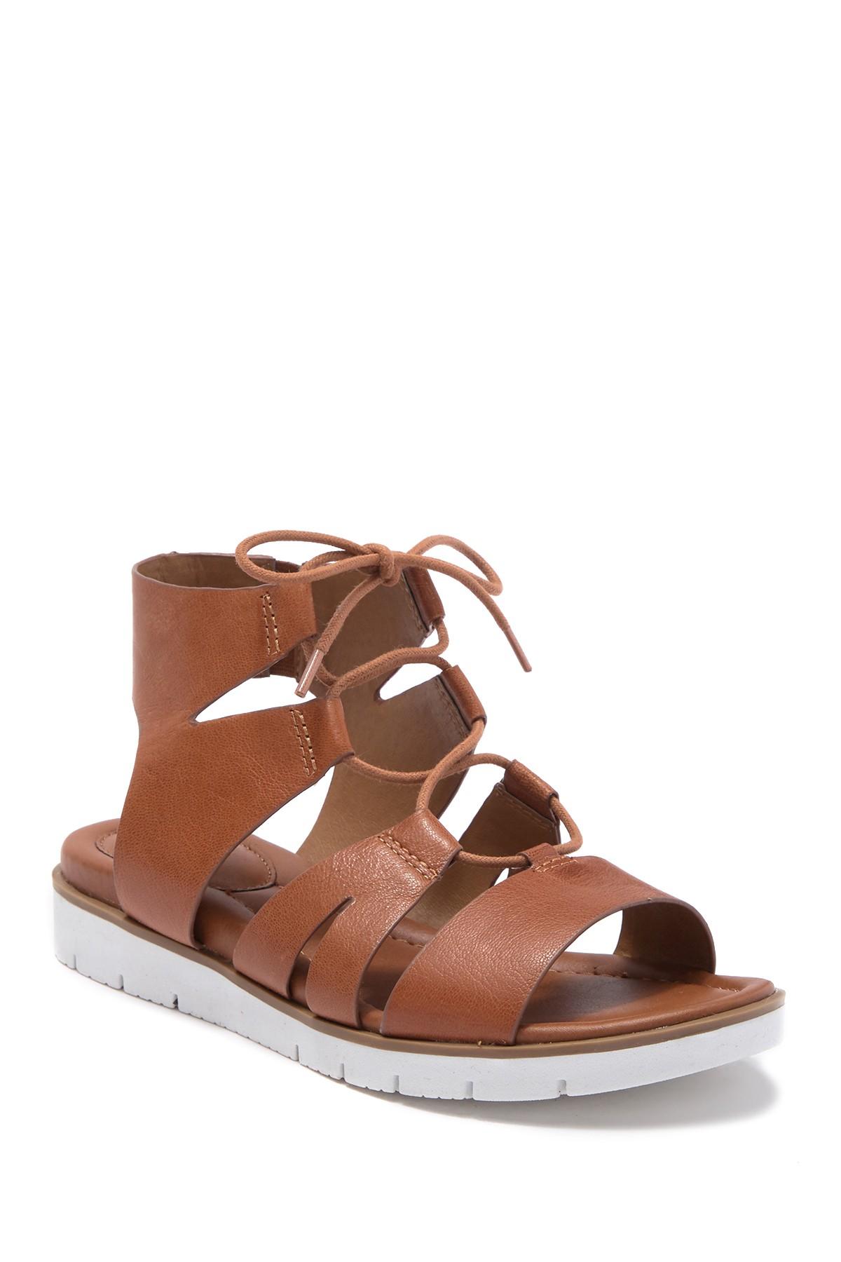 sofft malaga gladiator sandal