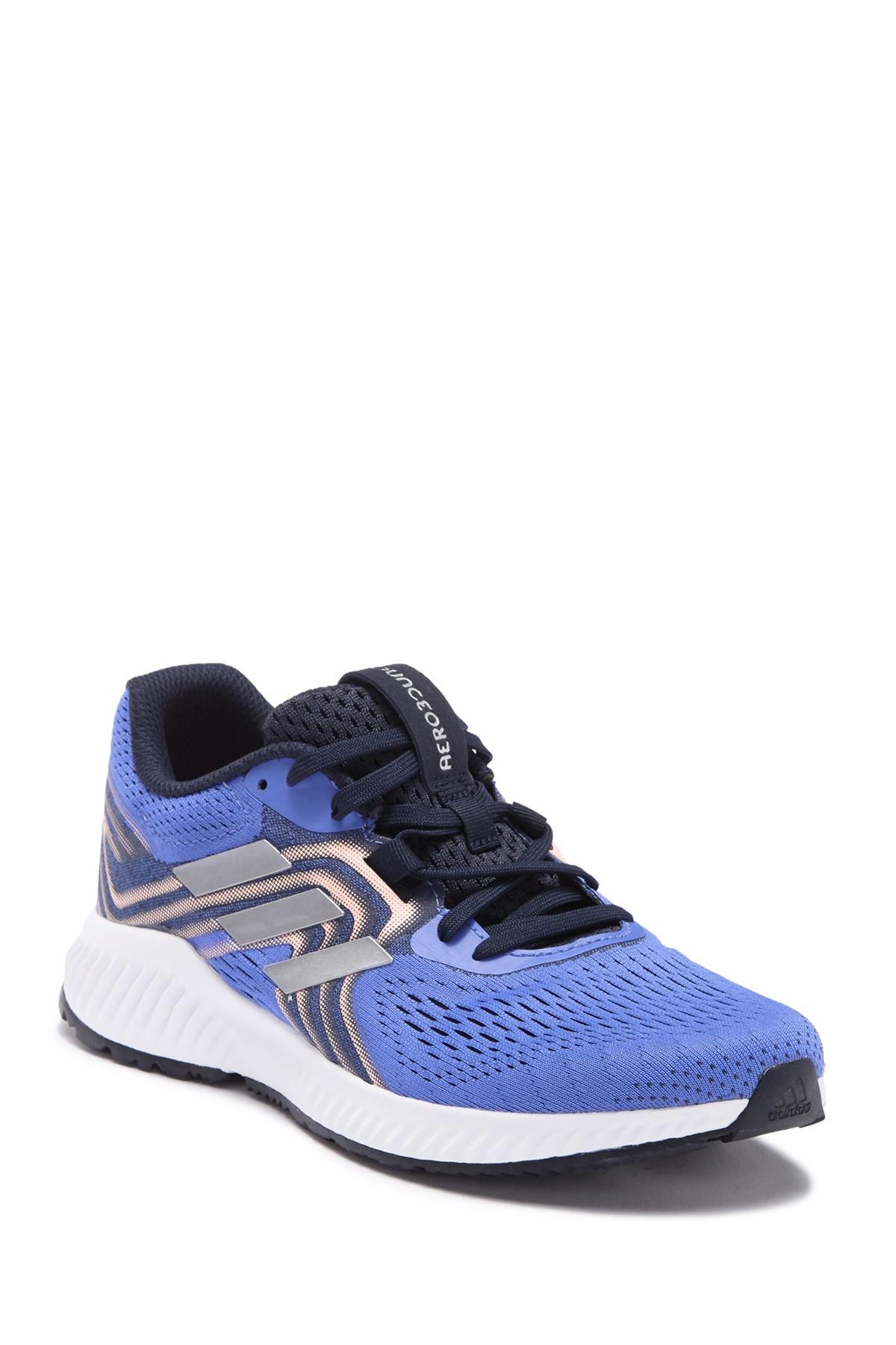 adidas aerobounce 2 running shoes ladies