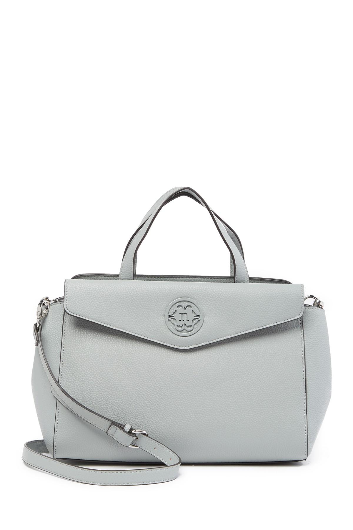nanette lepore lucinda satchel
