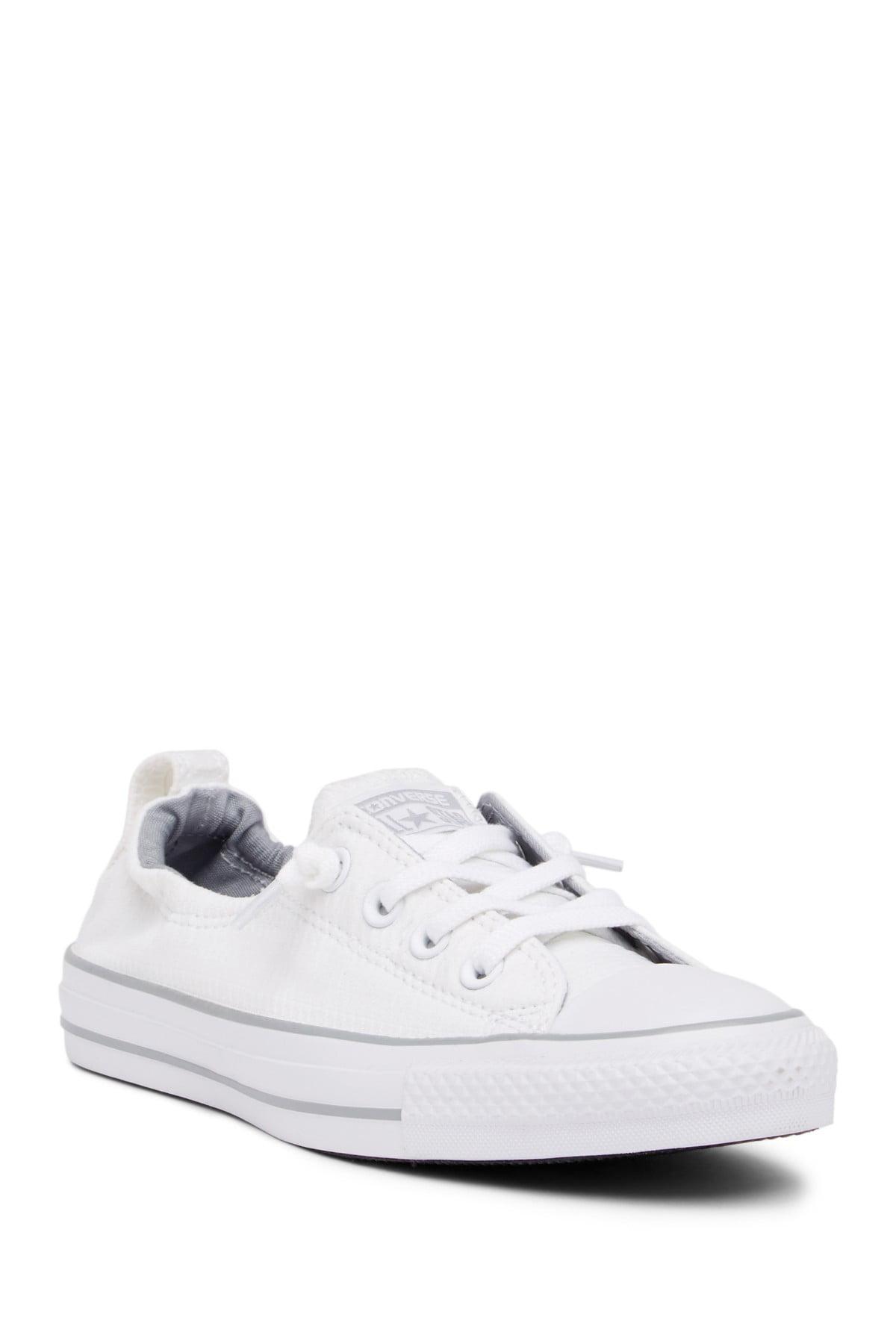 Converse Chuck Taylor All Star Shoreline Slip-on Oxford Sneaker in White |  Lyst
