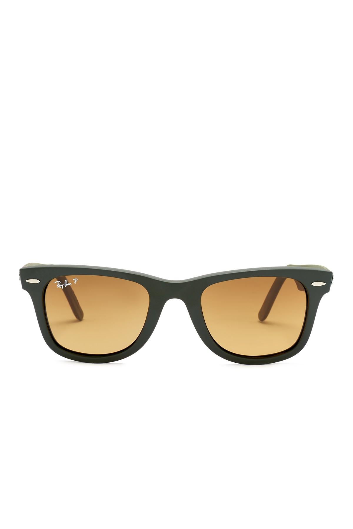 Ray-ban Women's Wayfarer Sunglasses | Lyst