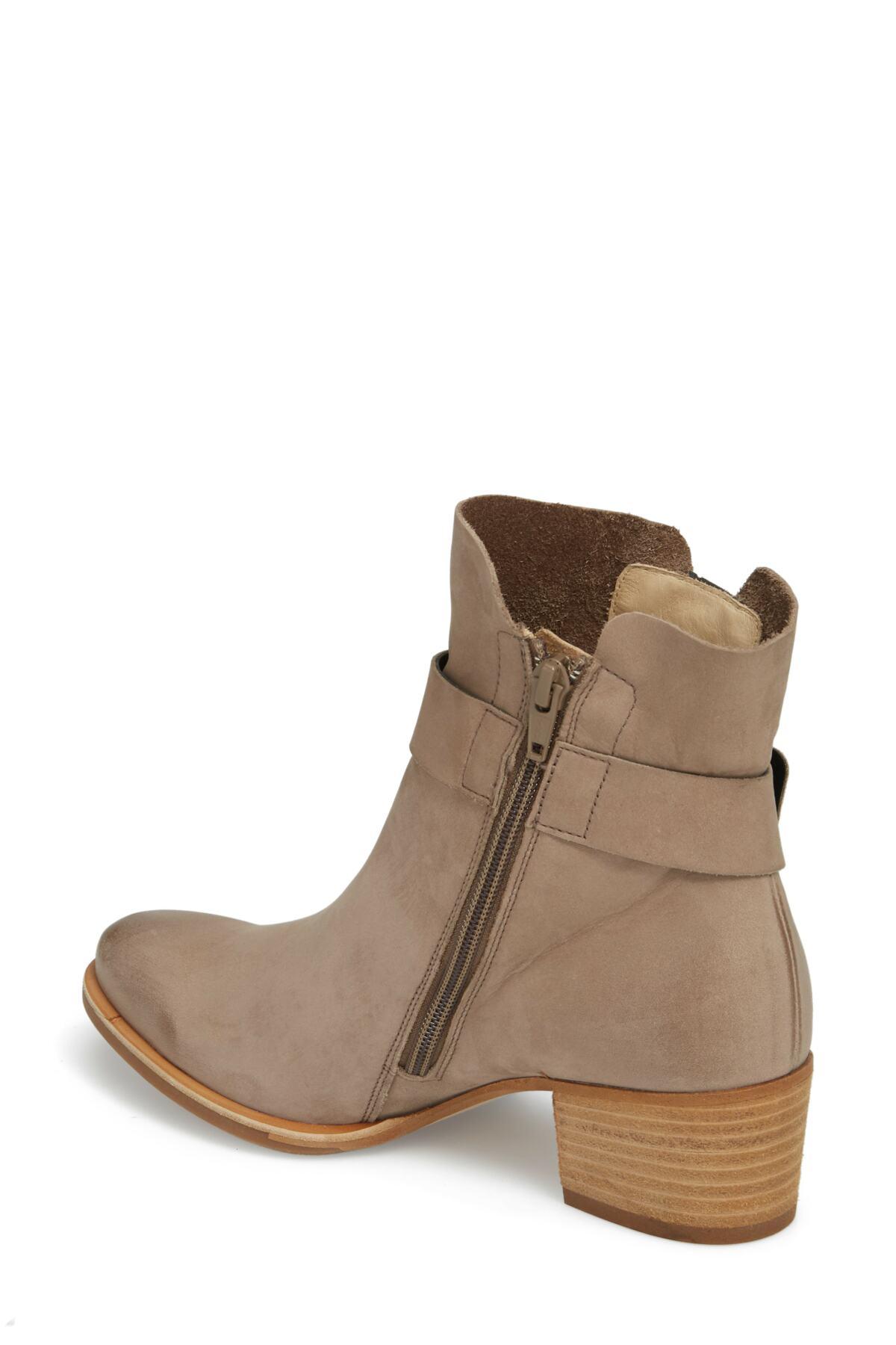 paul green sheridan bootie