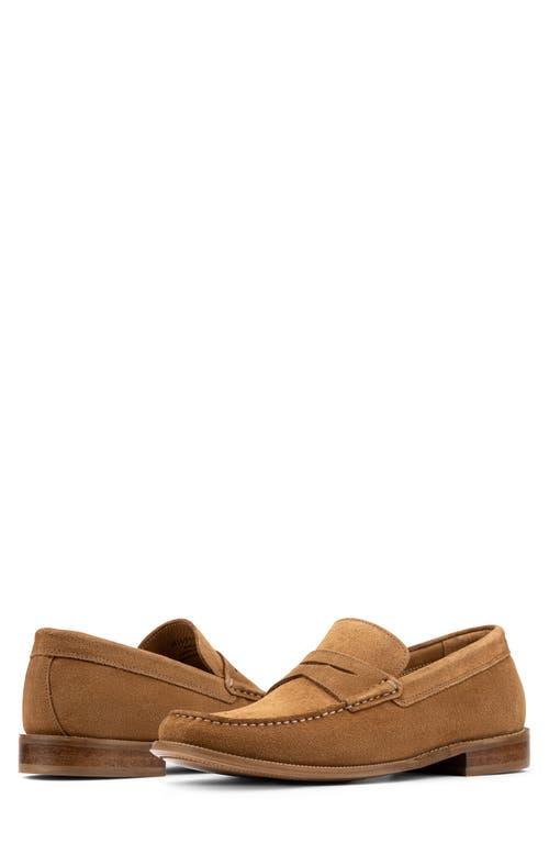Donald J Pliner Miles Penny Loafer in Brown for Men | Lyst display picture 2