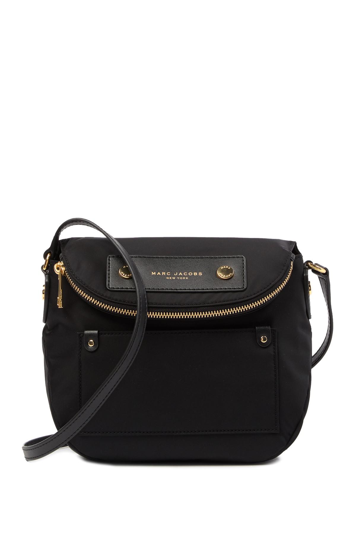 Marc Jacobs Black Crossbody Handbags Ermes
